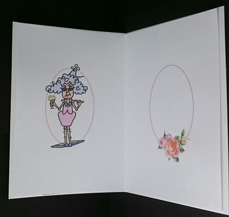 Stella advice about getting older insert by Sue Soules