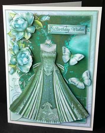 The Moonlit Dress by Sue Soules