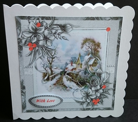 Home at Last for Christmas  by Sue Soules