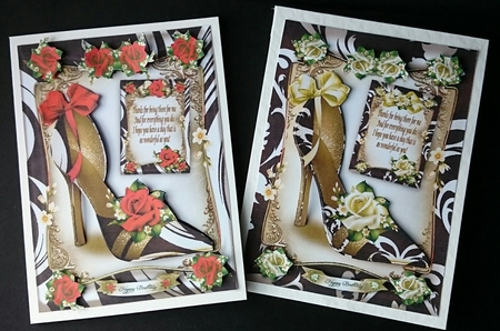 Bumper Kit Ladies Shoes by Sue Soules