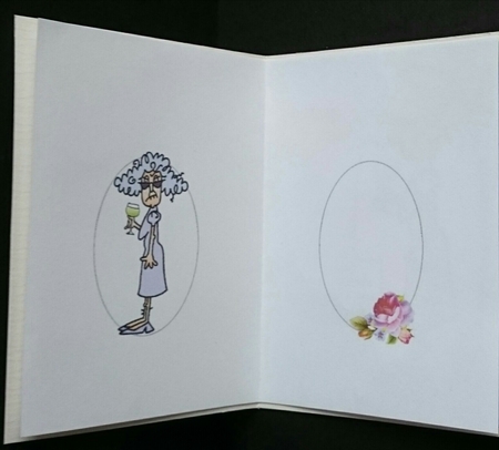 Stella and the yoga class insert by Sue Soules