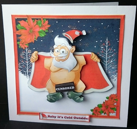 Baby its Cold Outside by Sue Soules