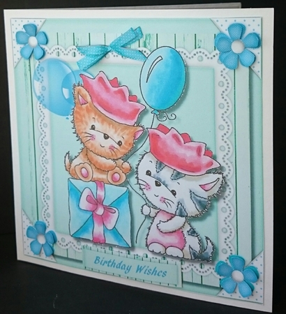 A Purrfect Day  by Sue Soules
