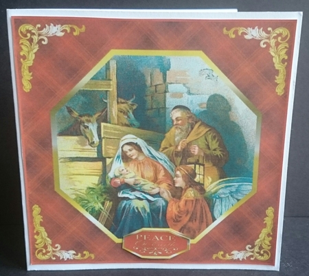 The Meaning Of Christmas by Sue Soules