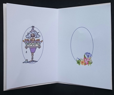 Stella the three ages of women insert by Sue Soules