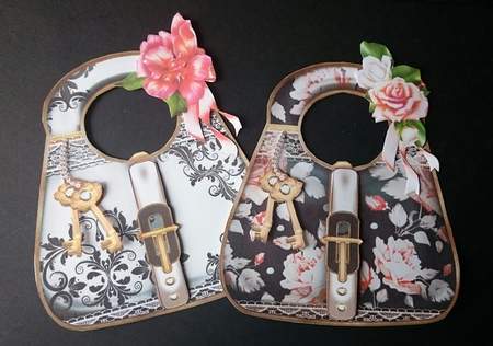 Bumper Kit Ladies Handbags by Sue Soules