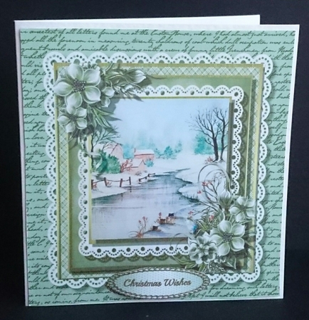 Frozen Winter (Sage  ) by Sue Soules