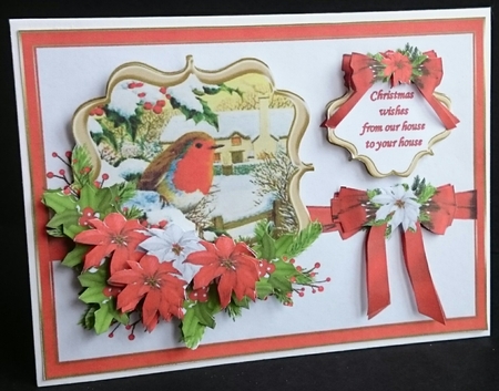From our house to your house choice of scenes mini kit by Sue Soules