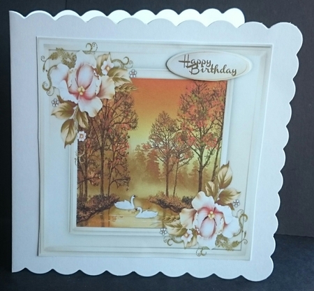 Beautiful Summer Sparkle  by Sue Soules