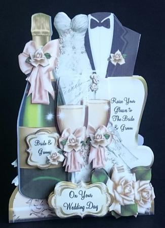 The Wedding Toast by Sue Soules