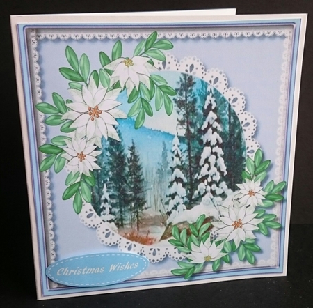 Beautiful Snow Covered Mountains  by Sue Soules