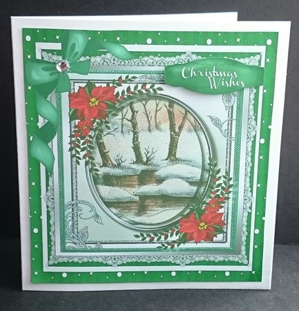 Beautiful Snowy River  by Sue Soules