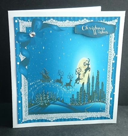 The Spirit Of Christmas  by Sue Soules