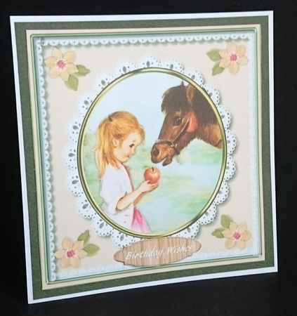 An Apple For My Friend  by Sue Soules