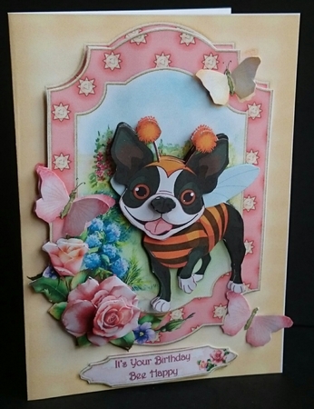 Just Bee-cause by Sue Soules
