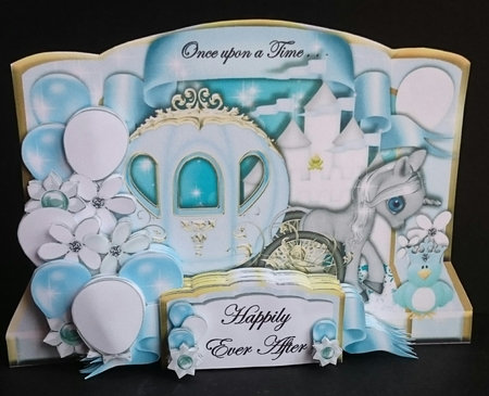 Once Upon a Fairytale . . . by Sue Soules