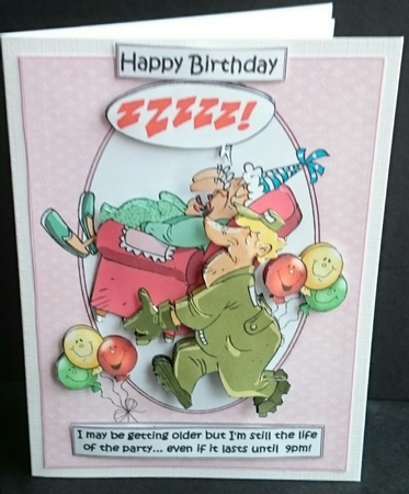 Clara the party girl  by Sue Soules
