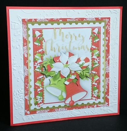 Beautiful Bells for Christmas by Sue Soules
