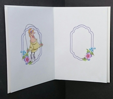 Shirley about getting older insert by Sue Soules