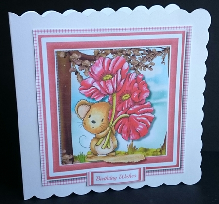 Poppy by Sue Soules