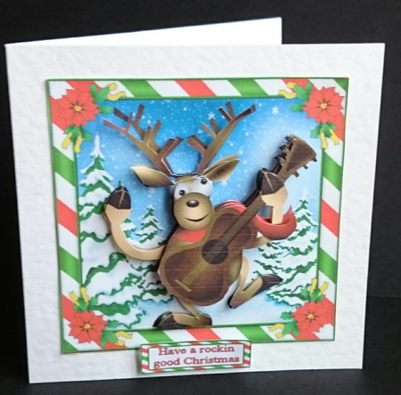 Have a rocking good Christmas by Sue Soules