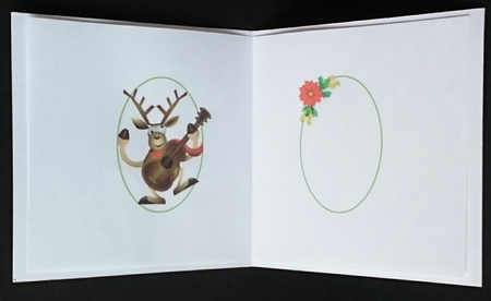Have a rocking good Christmas insert by Sue Soules