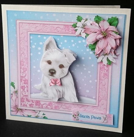 Santa Paws by Sue Soules