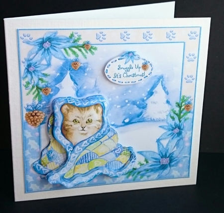 Snuggle Up Its Christmas! by Sue Soules