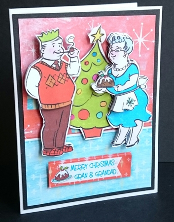 Have a Swell Christmas by Sue Soules