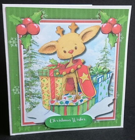 Rudy and The Presents by Sue Soules