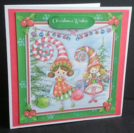 The Fairy Decorators by Sue Soules