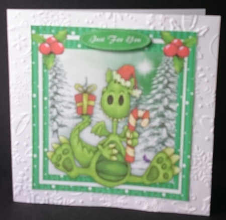 Happy Dragon , by Sue Soules