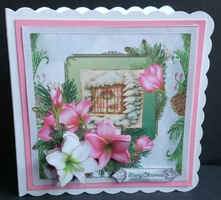 Vintage holiday by Sue Soules