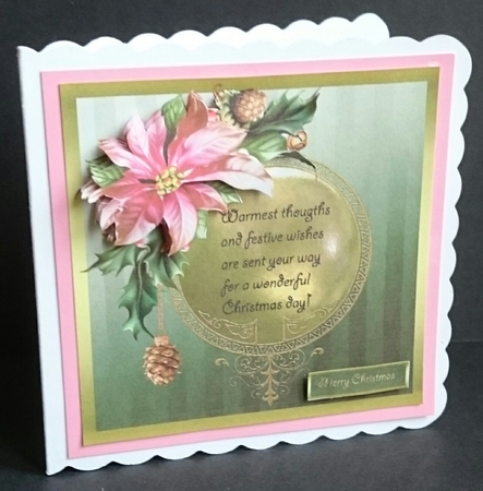 festive wishes by Sue Soules