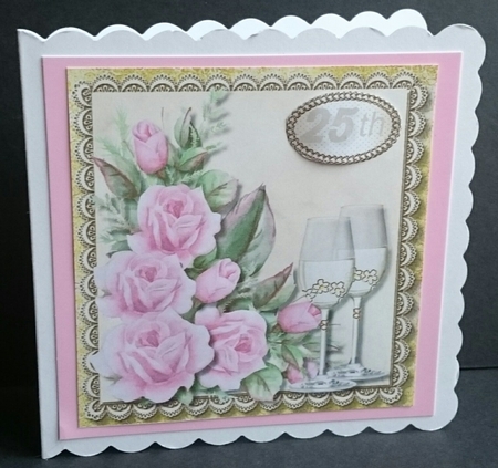 Beautiful Roses for that Special Occasion  by Sue Soules