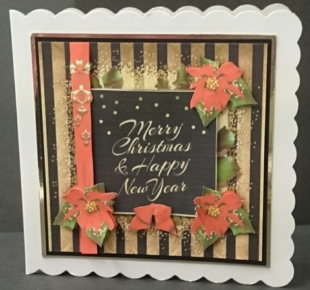 Merry Christmas and Happy New Year Mini Kit by Sue Soules