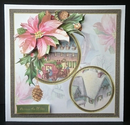 Families at Christmas by Sue Soules