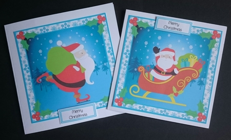 Huge Exclusive Christmas Bumper Kit by Sue Soules