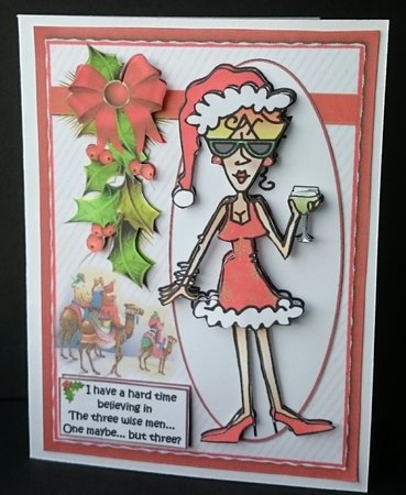 Rita and the three wise men  by Sue Soules