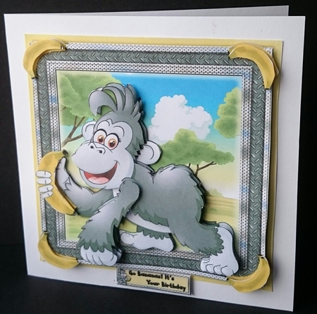 Go Ape! by Sue Soules