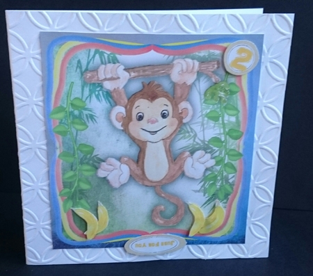 Monkey Buisness by Sue Soules