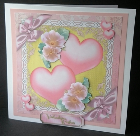 Valentine Wishese for Somone Special,  by Sue Soules