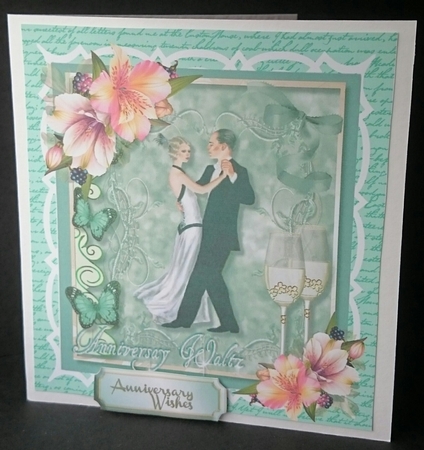 Beautiful Anniversary Wishes by Sue Soules