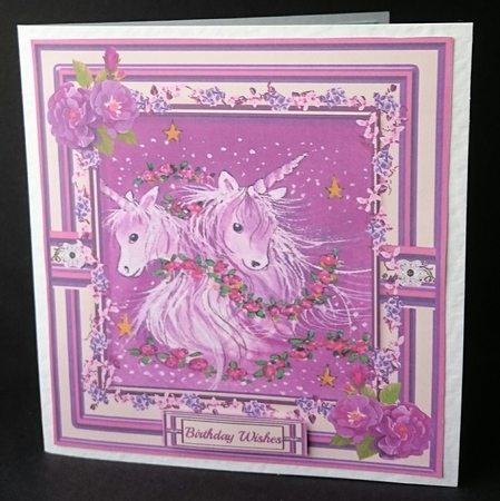 Beautiful Magical Unicorns, by Sue Soules