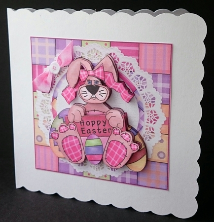 Hoppy Easter by Sue Soules