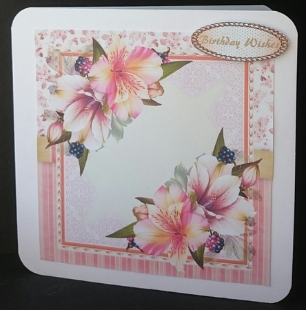 Beautiful Summers End Lillys  by Sue Soules