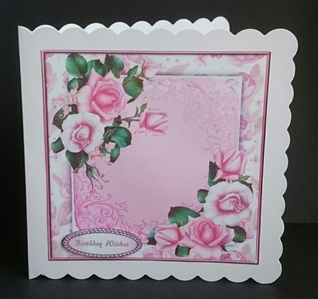 Stunning Soft pink Roses  by Sue Soules