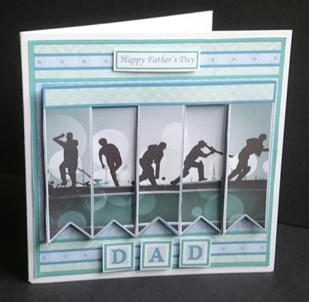 CRICKET 7.5 Alphabet and Age Quick Card Kit Create Any Name by Sue Soules