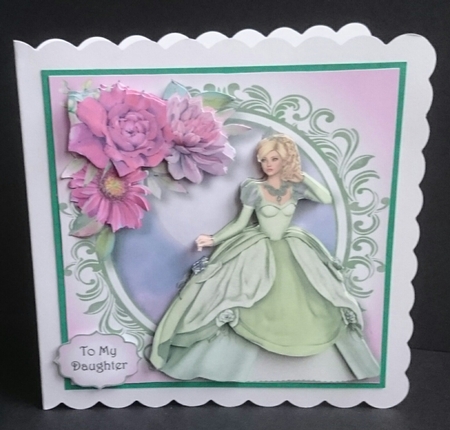 Enchanted In Green by Sue Soules