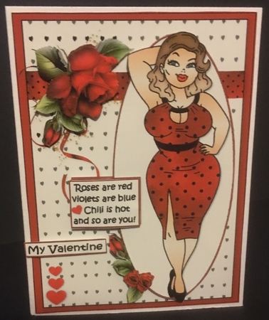 Valentines mix bumper kit by Sue Soules